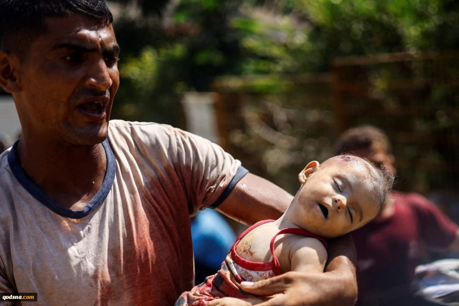 UNICEF: At least 300 children martyred in Gaza in 300 days