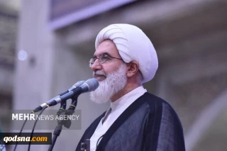 خطيب جمعة طهران: إيران ألحقت بالولايات المتحدة هزيمة جديدة في الحرب الأخيرة