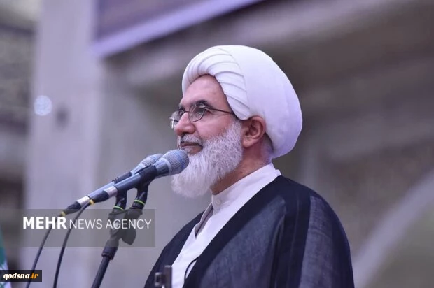 خطيب جمعة طهران: إيران ألحقت بالولايات المتحدة هزيمة جديدة في الحرب الأخيرة 2
