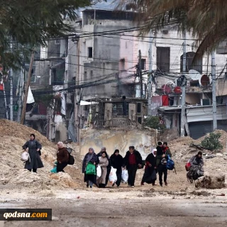 Hamas: Israel’s displacement campaigns in W. Bank “war crimes against humanity”