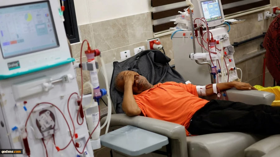 Gaza kidney patients at risk amid medicine shortages