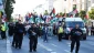 وقفة احتجاجية في برلين دعما لفلسطين وتنديداً بجرائم الكيان الصهيوني