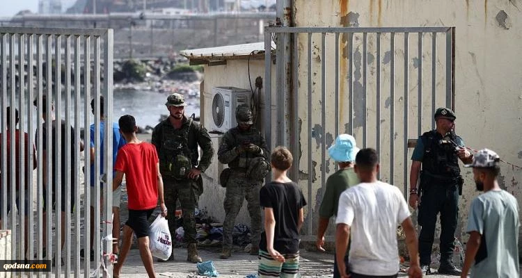 خبير إسباني: أزمة سبتة هي انتقام أمريكي إسرائيلي من إسبانيا بسبب دعمها لفلسطين 2