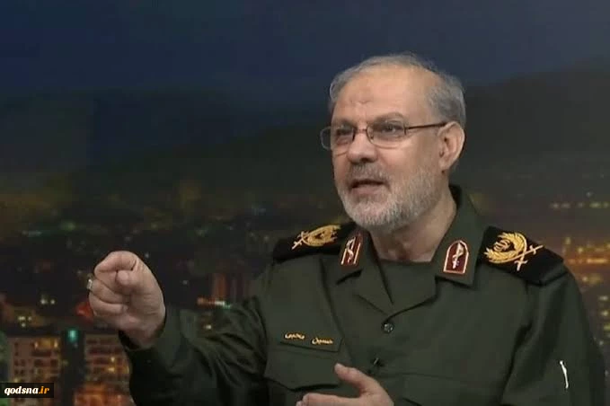 متحدث الحرس الثوري: إيران دمرت منظومة قوى العدو عبر الحرب التكنولوجية 2