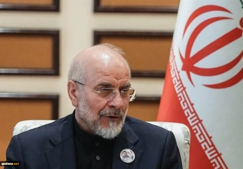 تبریک قالیباف به رئیس جدید ستاد کل نیروهای مسلح  2