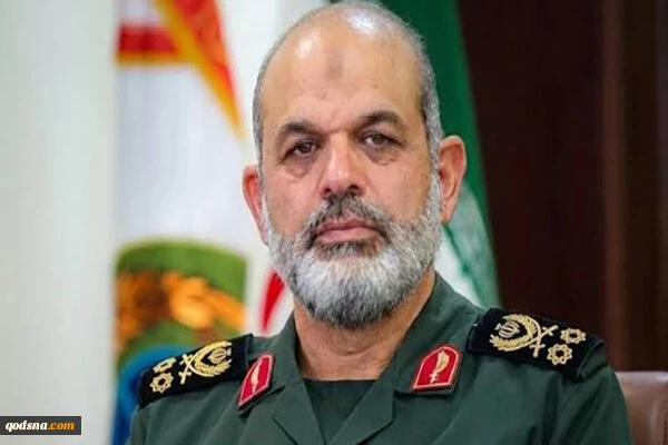 سرلشکر وحیدی: رزمندگان اسلام مسلح ترین ارتش جهان را به زانو در آوردند 2