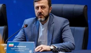 No one can seize Straif of Hormuz by tweets, Iran warns Trump