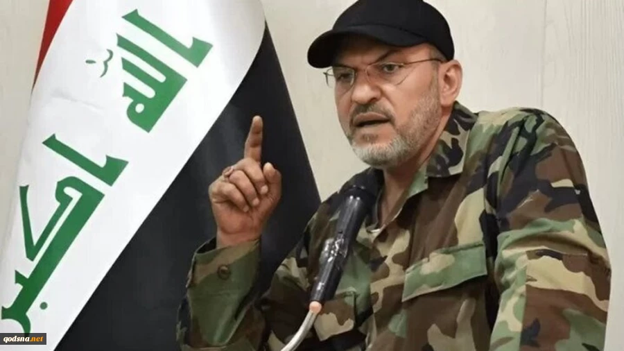 Resistance leader demands end to US direct financial leverage over Iraq