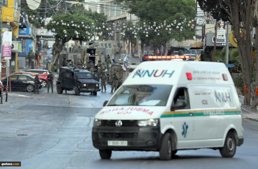 UN: 900 Israeli “physical obstacles” hinder aid delivery in the West Bank