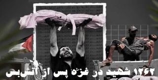 مرکز آماری پژوهشی معطی گزارش داد؛

شهادت 1262 فلسطینی در غزه پس از توافق آتش‌بس/ عملیات‌های ترور رژیم صهیونی شدت گرفت