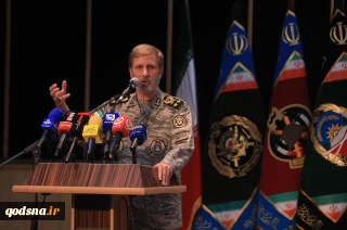 فرمانده کل ارتش:

 جایزه ۳۰ هزار‌ دلاری برای کشتن یا اسارت نیروهای متجاوز آمریکایی/ تولید تجهیزات دفاعی توقف‌ناپذیر است
