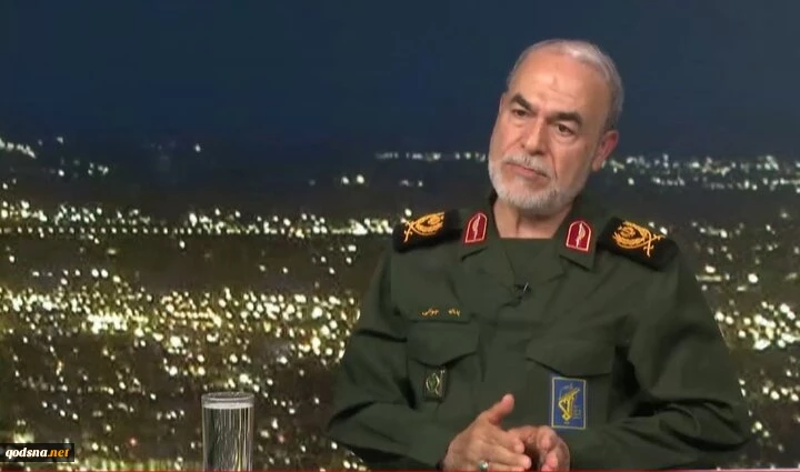 سردار جوانی: رژیم صهیونیستی در حد و اندازه جنگ با ایران نیست 2