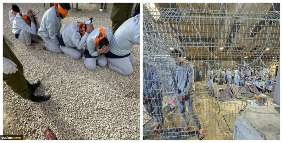 Rights group: 1,000 days of isolation for Palestinian captives in Zionist regime’s prisons