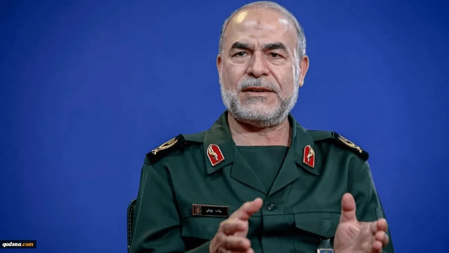 IRGC commander warns of shift to offensive posture