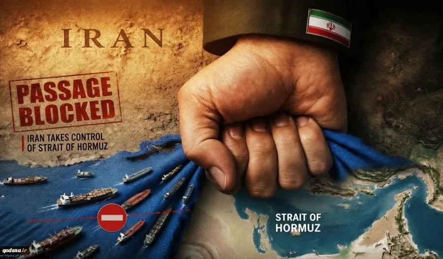 یادداشت احمد الدرزی، تحلیلگر سوری 

 آمریکا آچمز شده است | ایران هنر پیروزی در جنگ را به جهان می آموزد 2