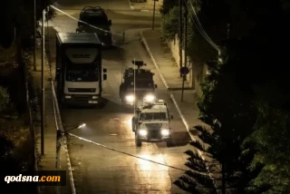 الضفة الغربية: حملة اقتحامات إسرائيلية واسعة واعتقالات تطال 17 فلسطينياً