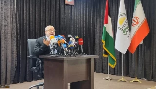 مندوب حماس في طهران: متمسكون بخيار المقاومة لتحقيق حقوق الفلسطينيين.. وانتخاب خليل الحية يجسد استمرار نهج المقاومة