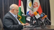 نشست تبیینی و خبری آخرین تحولات فلسطین 2