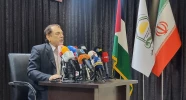 نشست تبیینی و خبری آخرین تحولات فلسطین 5