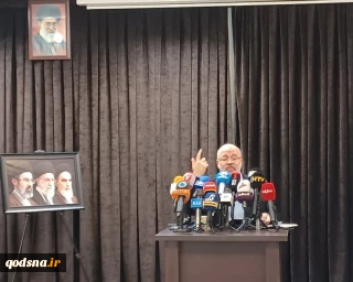 نماینده حماس در تهران: در مرحله اول آتش بس در غزه هیچ بحثی درباره خلع سلاح مقاومت مطرح نشده است (بخش سوم)