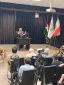 Press conference on the latest developments in Palestine-in photos
