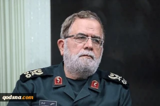 نائب القائد العام للحرس الثوري: لقد حطم الشعب الإيراني إنجازات العدو لـ35 عامًا