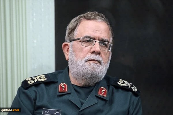 نائب القائد العام للحرس الثوري: لقد حطم الشعب الإيراني إنجازات العدو لـ35 عامًا 2