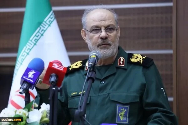 متحدث الحرس الثوري: ادعاء ترامب بشأن محادثات سرية مع الحرس الثوري، أوهام ناتجة عن الهزيمة 2