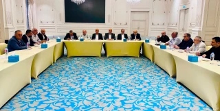الحية يلتقي الفصائل في القاهرة ويحمّل الاحتلال مسؤولية تعطيل وقف إطلاق النار