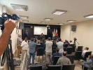 Press confrence