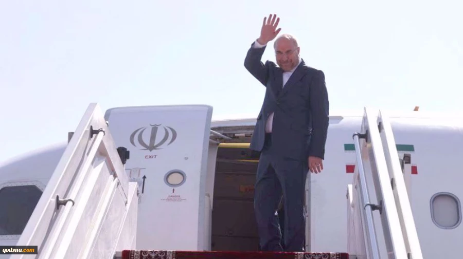 Iran’s Parliament speaker to visit Iraq to discuss regional developments