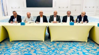 Khalil Al-Hayya, faction leaders discuss ceasefire developments, Palestinian unity in Cairo