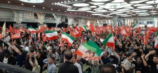 چهلم رهبر شهید