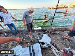گروه‌های فلسطینی: کشتار بندر غزه نشانه تداوم نقض آتش‌بس است