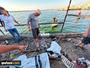 گروه‌های فلسطینی: کشتار بندر غزه نشانه تداوم نقض آتش‌بس است