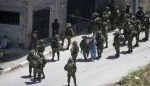 بازداشت بیش از ۵۰ فلسطینی در یورش صهیونیست‌ها به الظاهریه
 2