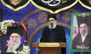 سید هاشم الحیدری: تشییع امام شهید بزرگترین تشییع در تاریخ عراق بود