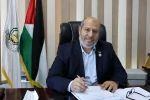Khalil al-Hayya urges mediators to halt Israeli attacks on Gaza