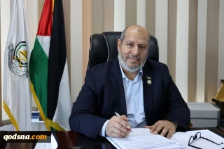 Khalil al-Hayya urges mediators to halt Israeli attacks on Gaza