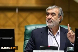 رئیس کمیسیون امنیت ملی: تسلیم نظم جدید ایران بر منطقه شوید