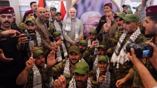 Iran, Iraq enjoy ‘unbreakable’ unity, will continue to make US ‘taste defeat’: Qalibaf