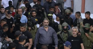 حماس تنعى فتحي خازم وتدعو لتصعيد المواجهة مع الاحتلال في الضفة