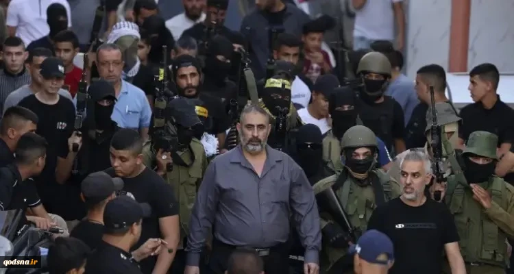 حماس تنعى فتحي خازم وتدعو لتصعيد المواجهة مع الاحتلال في الضفة 2
