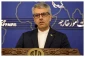 تعليقا على العقوبات الامريكية الجديدة؛

الخارجية الايرانية: لا يحق لأي دولة أن تُجبر الدول الاخرى على الامتناع عن تجارة مشروعة مع دول ثالثة