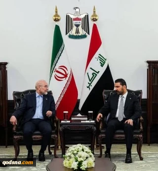 اهداف سفر قالیباف به عراق