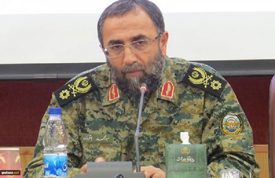 سردار باقرزاده: اوضاع جسمی خلبانان ایرانی در قطر خوب نیست 2