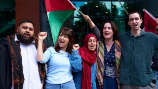 UK judge blocks sentencing Palestine Action activists under terrorism-related charges