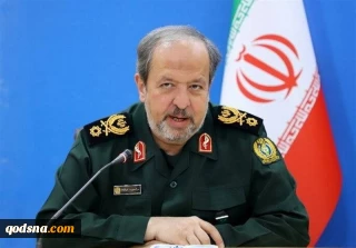 سردار ابن‌الرضا: 

 ملت ایران حیثیت دشمنان را بر باد داد