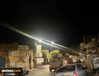 الاحتلال يشنّ حملة اقتحامات في مناطق في الضفة الغربية والقدس المحتلة