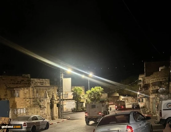الاحتلال يشنّ حملة اقتحامات في مناطق في الضفة الغربية والقدس المحتلة 2